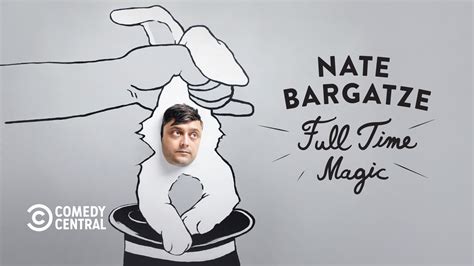 Nate bargatze full time magif free